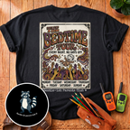 The Bedtime Tour Back Print T-Shirt