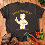 Snack Distribution Unit T-Shirt