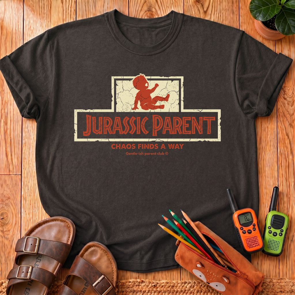Jurassic Parent T-Shirt