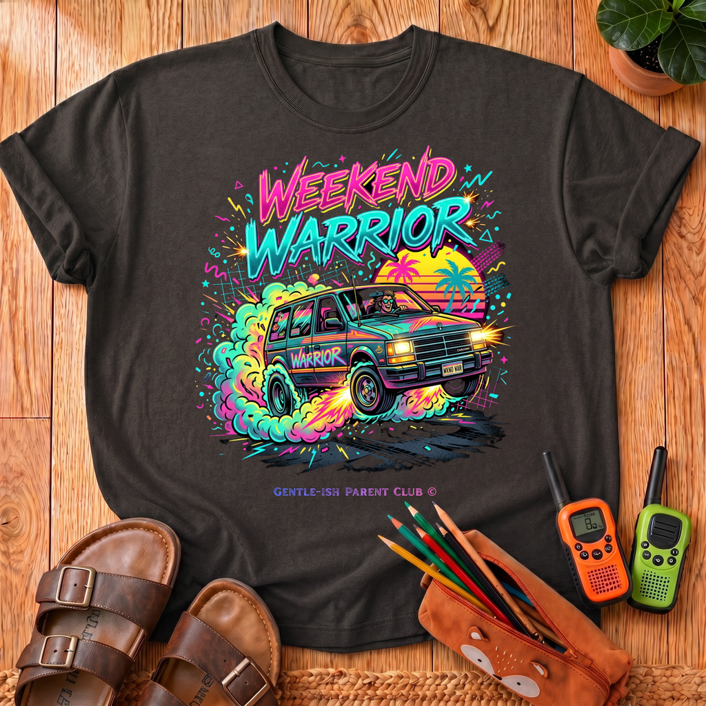 Weekend Warrior T-Shirt