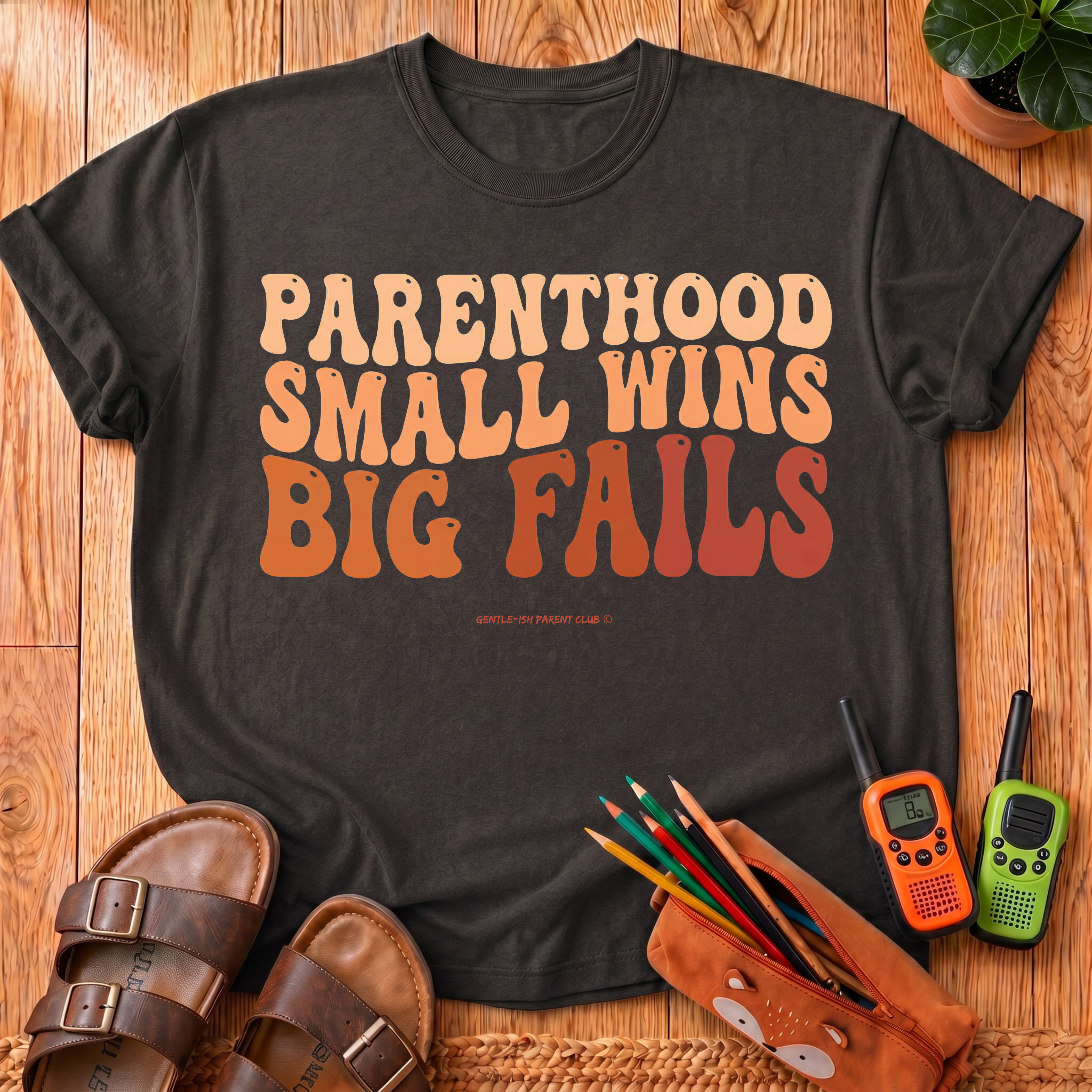 Parenthood T-Shirt