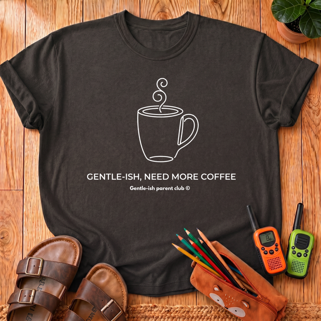Need More Coffee T-Shirt