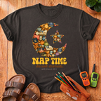 Nap Time Do Not Disturb T‑Shirt