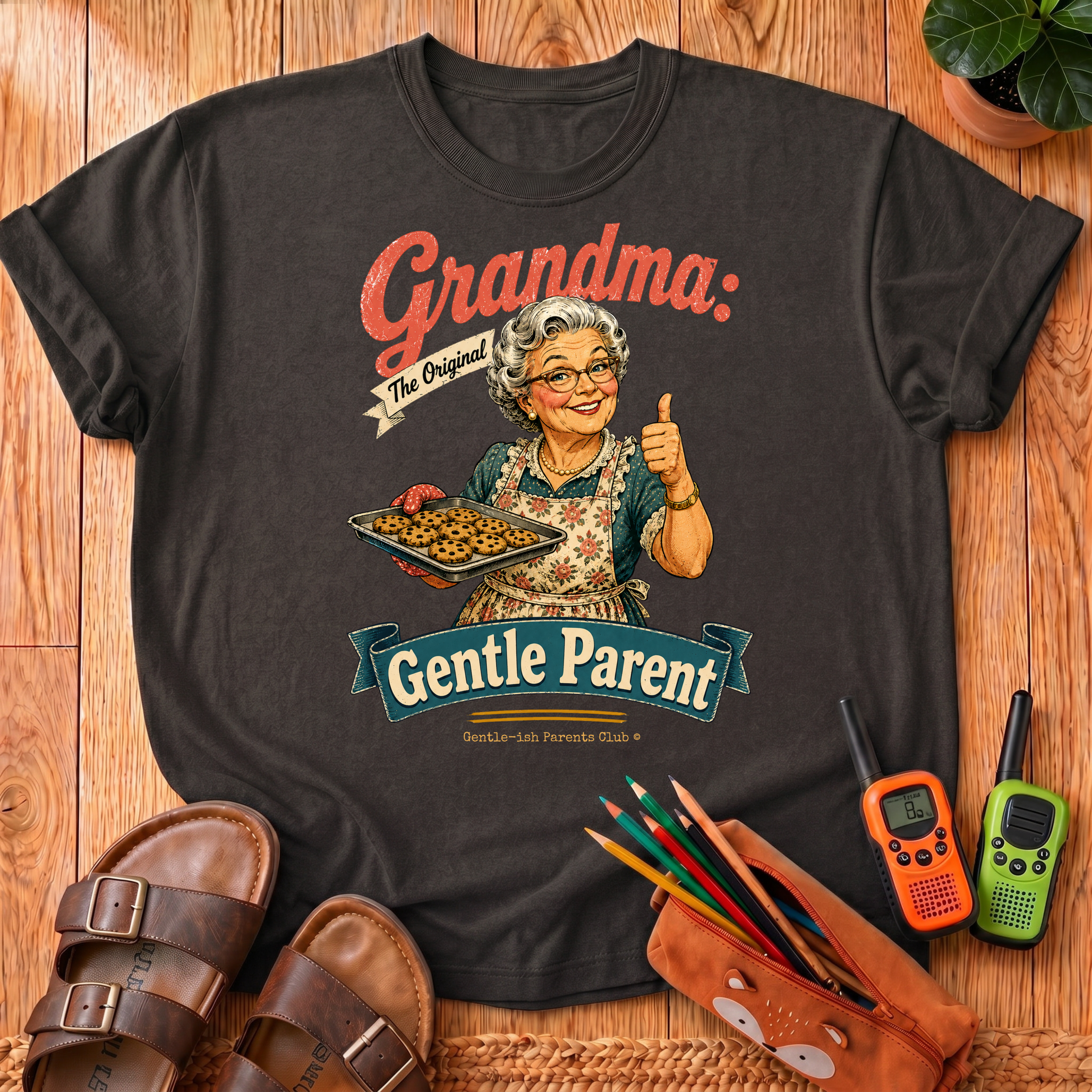 Grandma: The Original T-Shirt