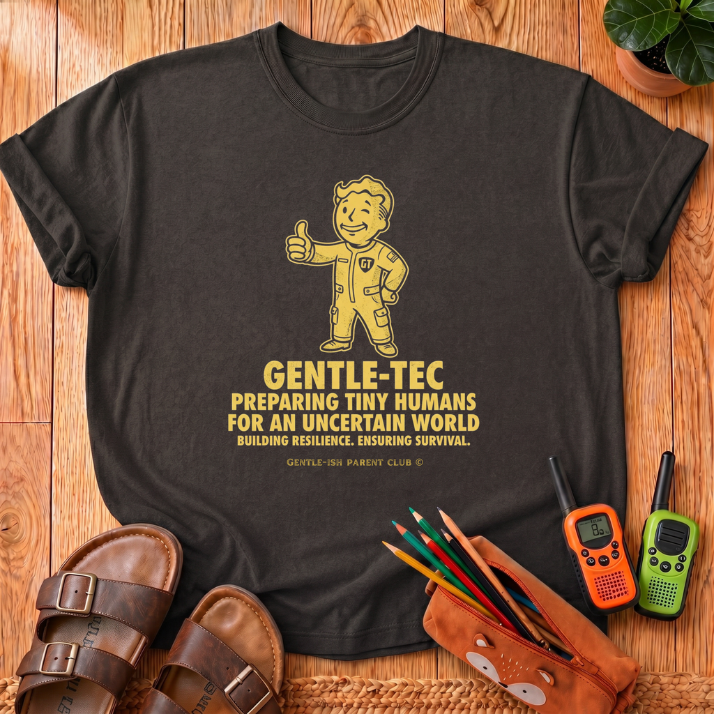 Gentle-Tec  T-Shirt