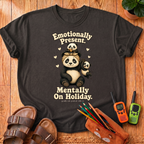 Emotionally Present T-Shirt