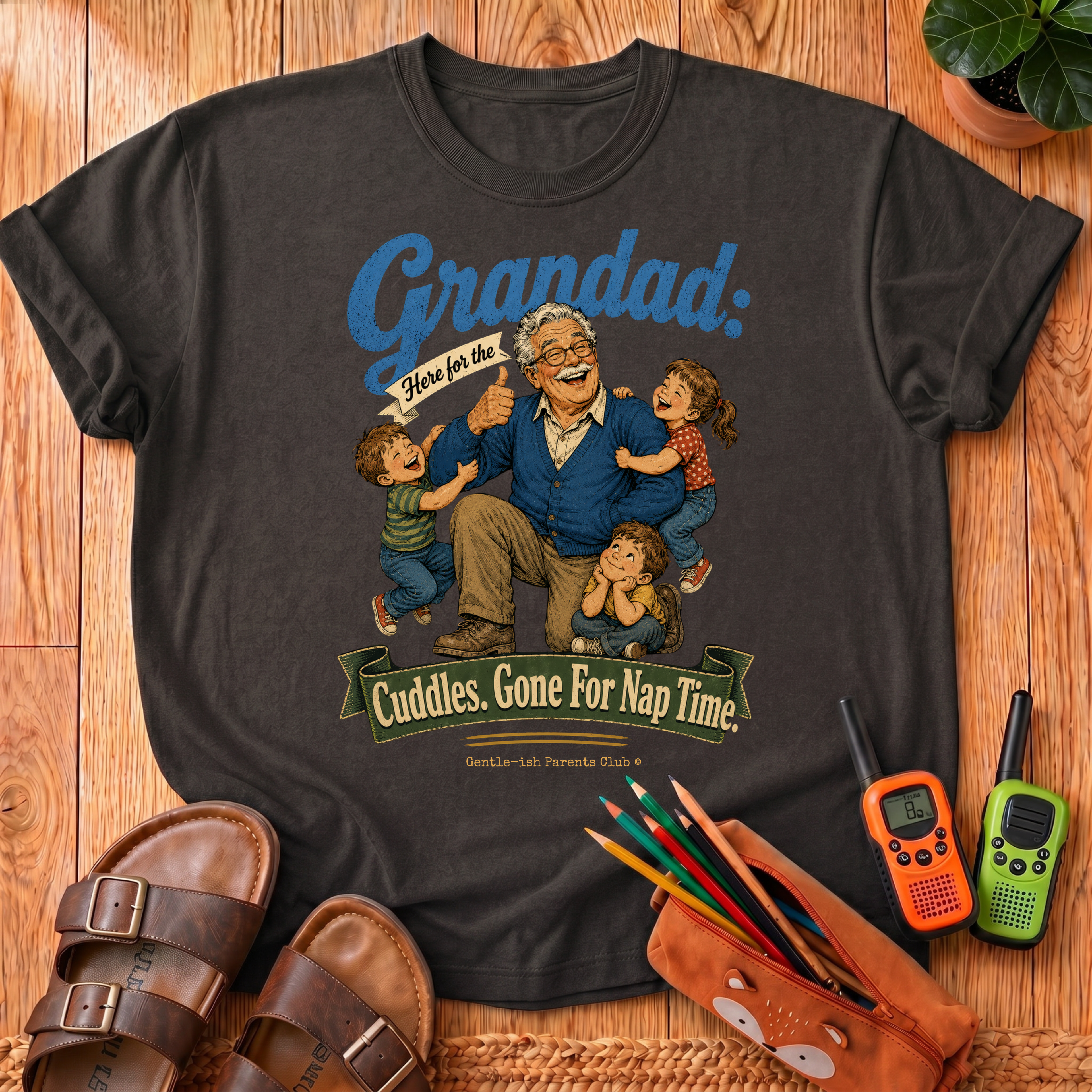Grandad T-Shirt