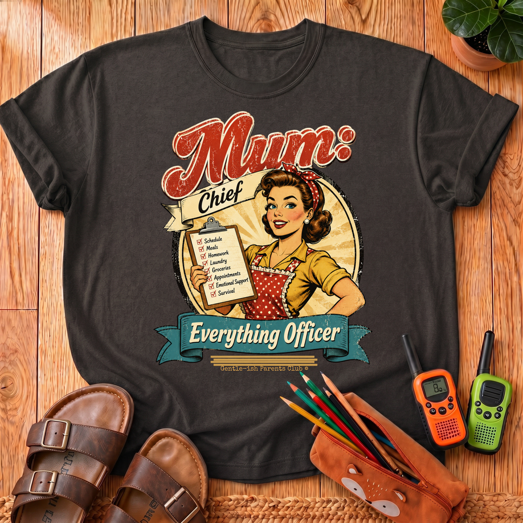 Mum: Chief T-Shirt