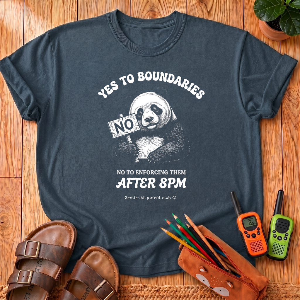 Yes To Boundaries T-Shirt