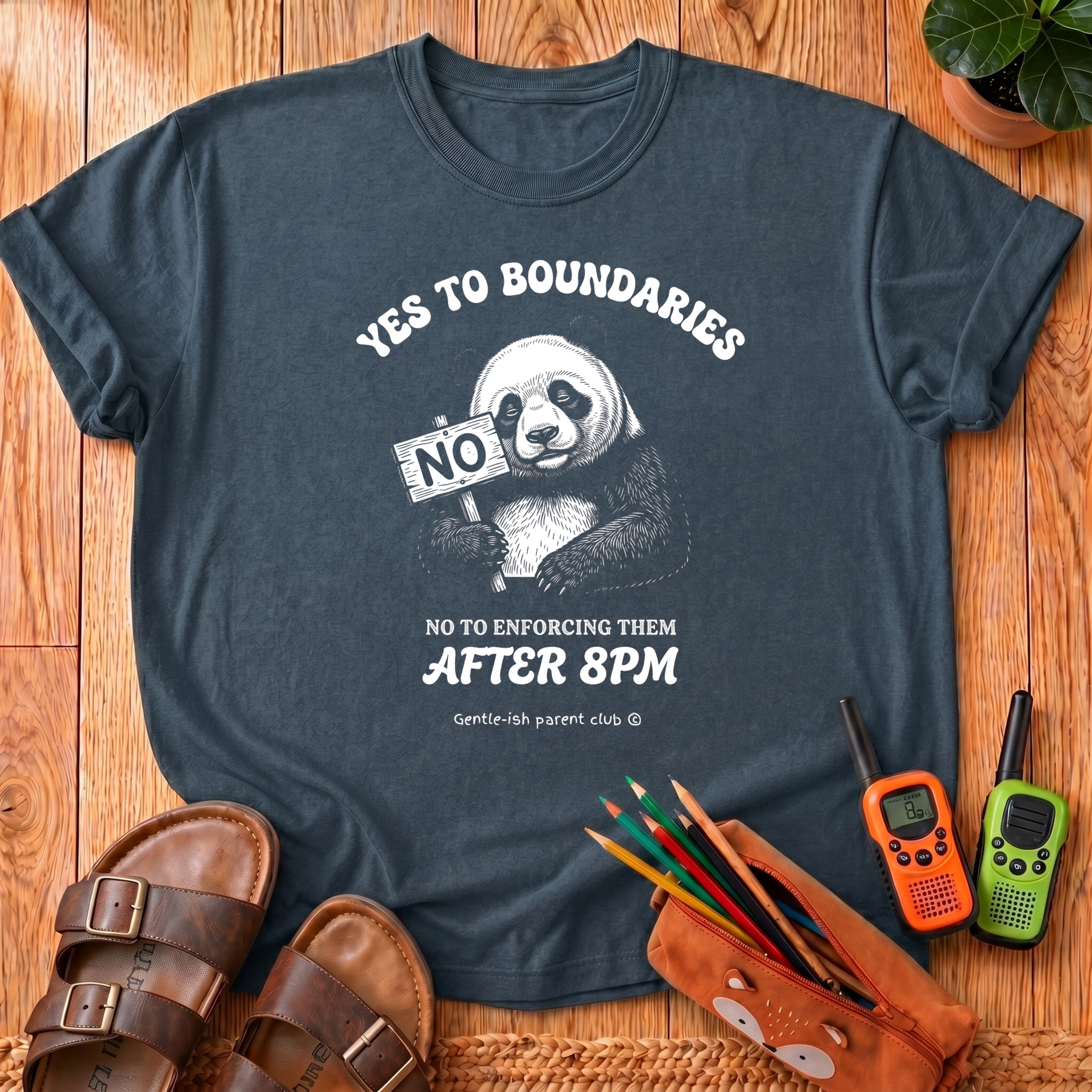 Yes To Boundaries T-Shirt