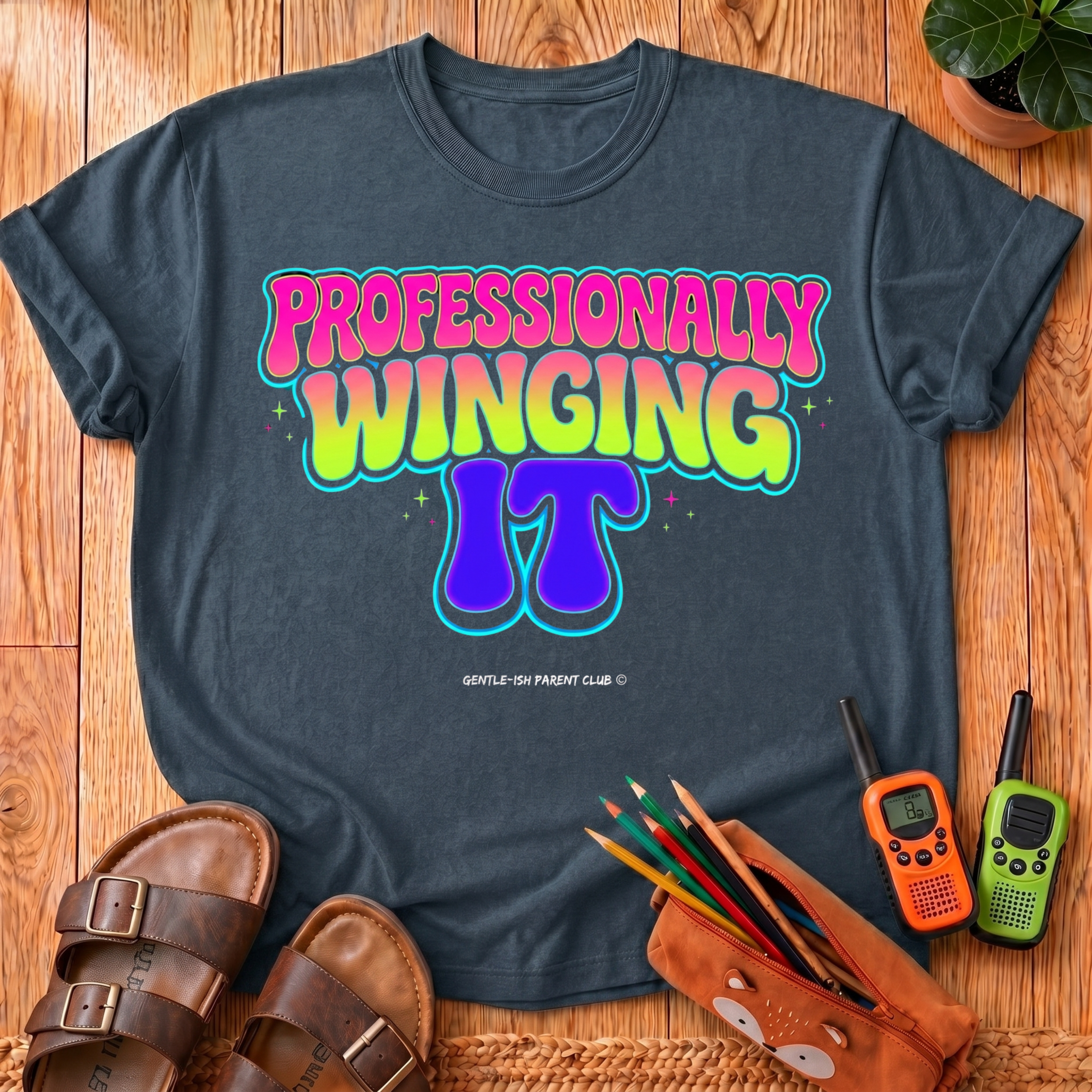 Professionally Winging It T-Shirt