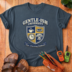 Gentle-ish University T-Shirt