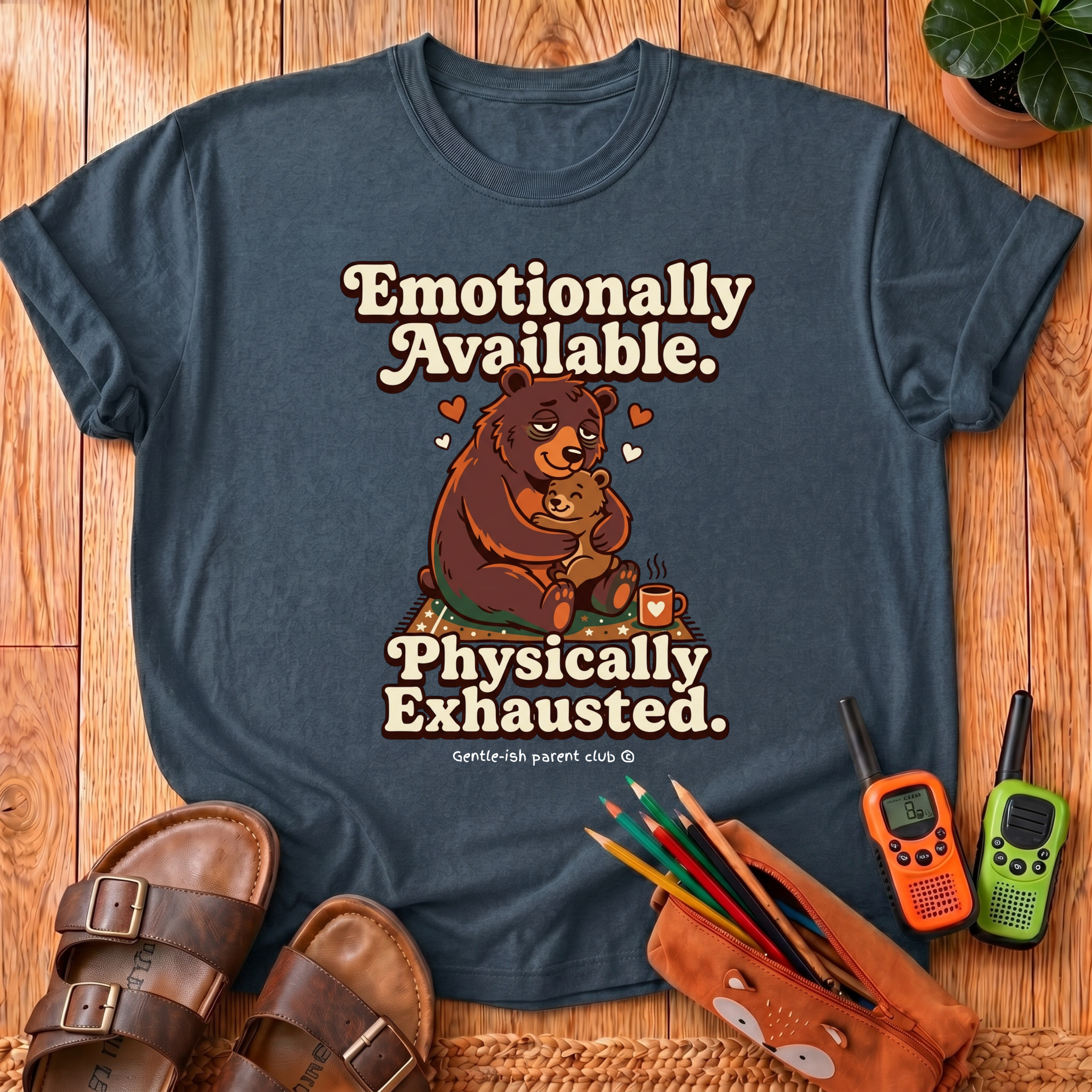 Emotionally Available T-Shirt
