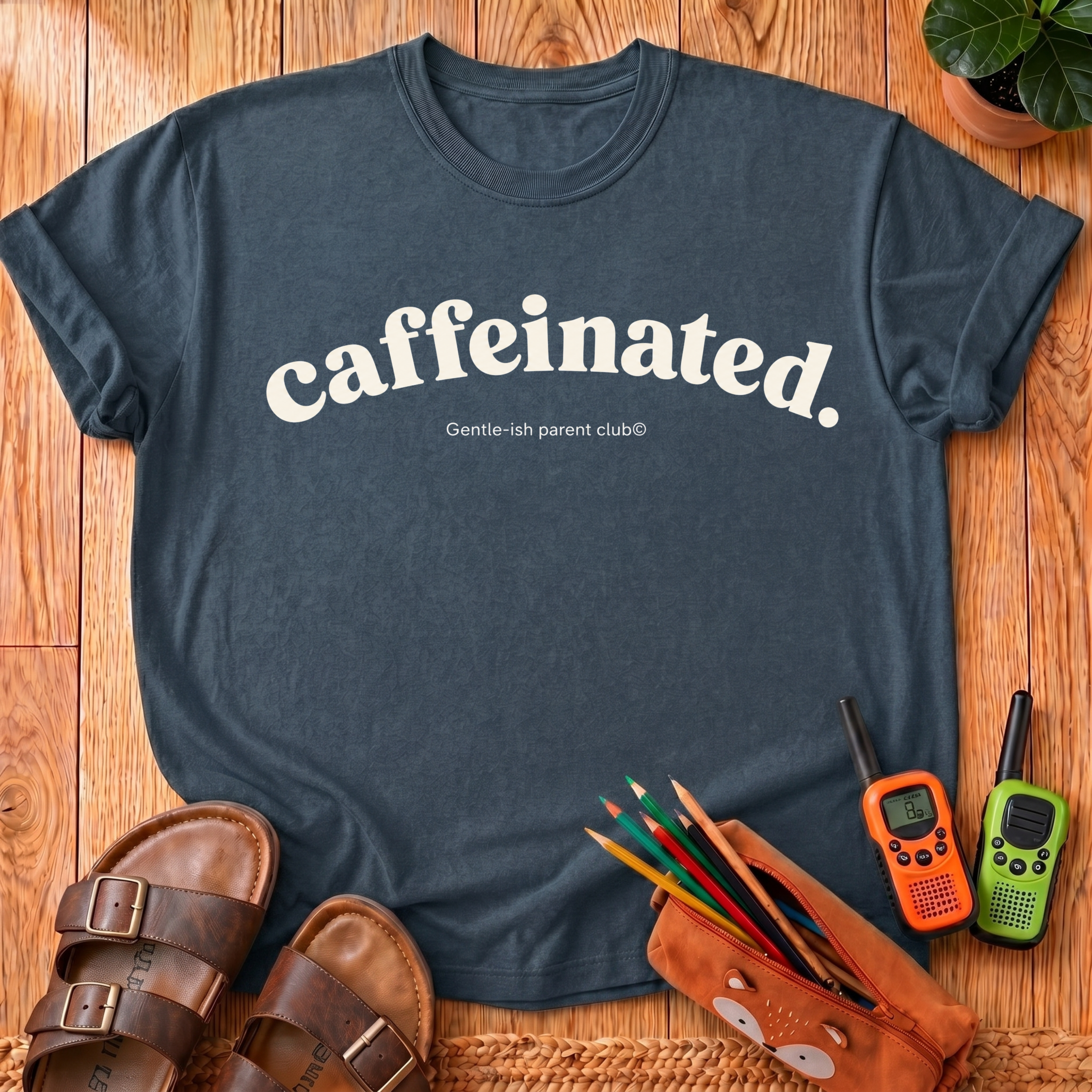 Caffeinated T-Shirt