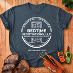 Bedtime Negotiations T-Shirt