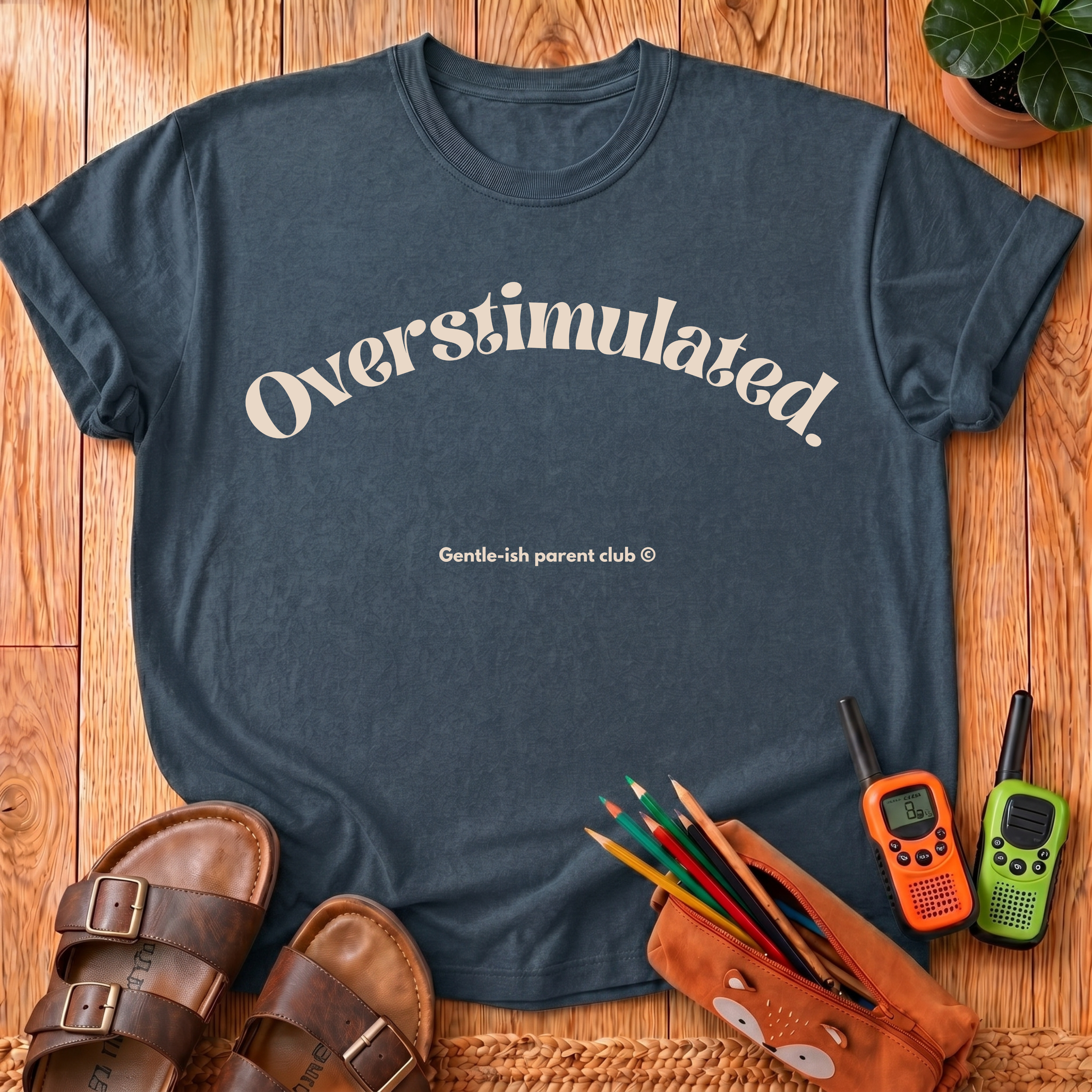 Overstimulated T-Shirt