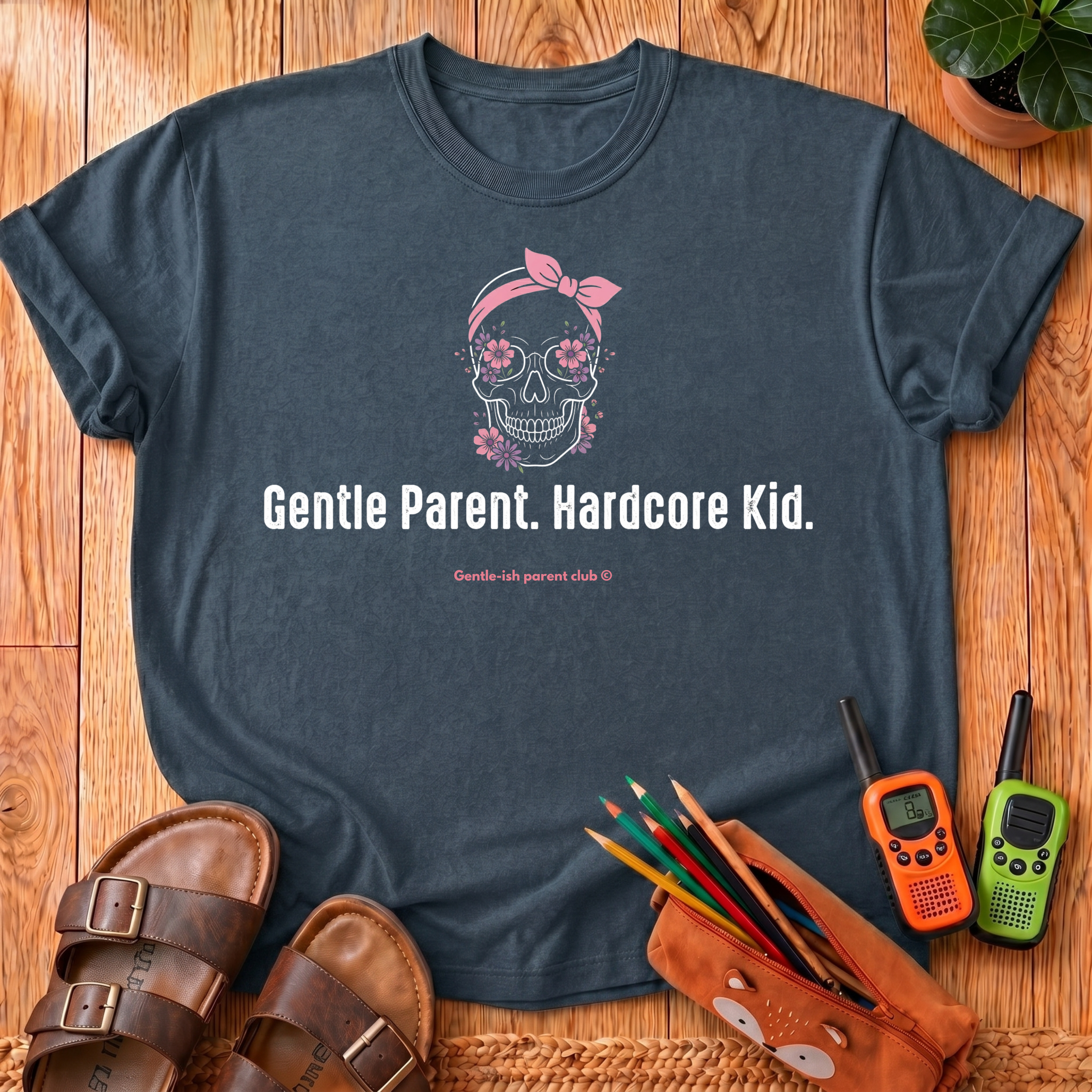 Hardcore Kid T-Shirt