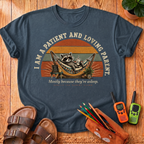 Patient and Loving Parent T‑Shirt