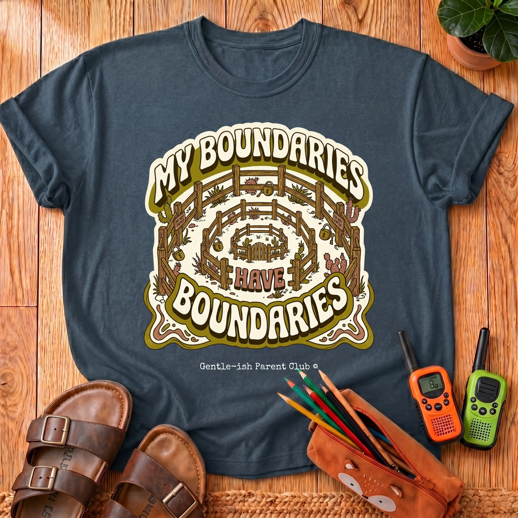 My Boundaries T-Shirt