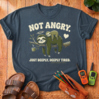 Not Angry T-Shirt