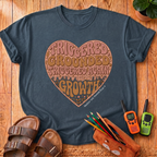 Triggered Grounded Growth T-Shirt