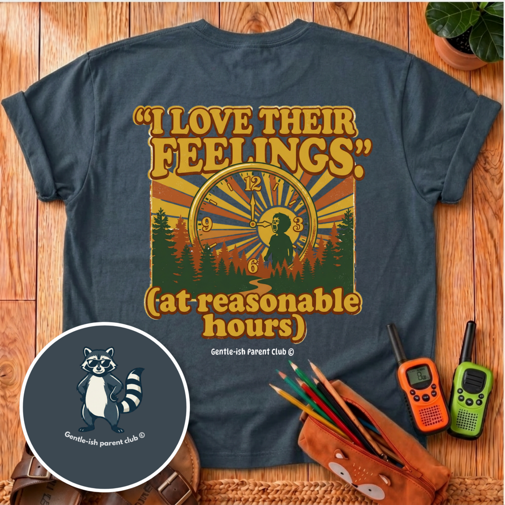 I Love Their Feelings T-Shirt