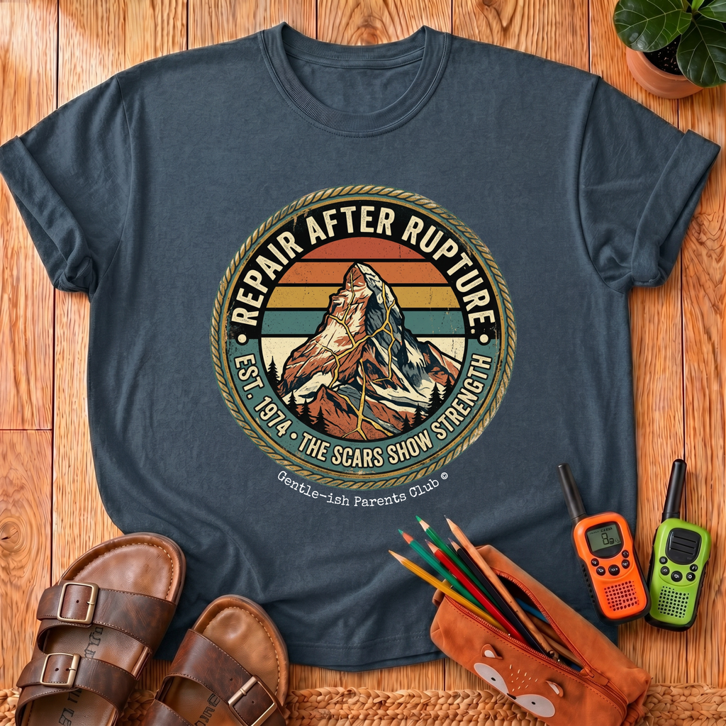 Repair After Rupture T-Shirt