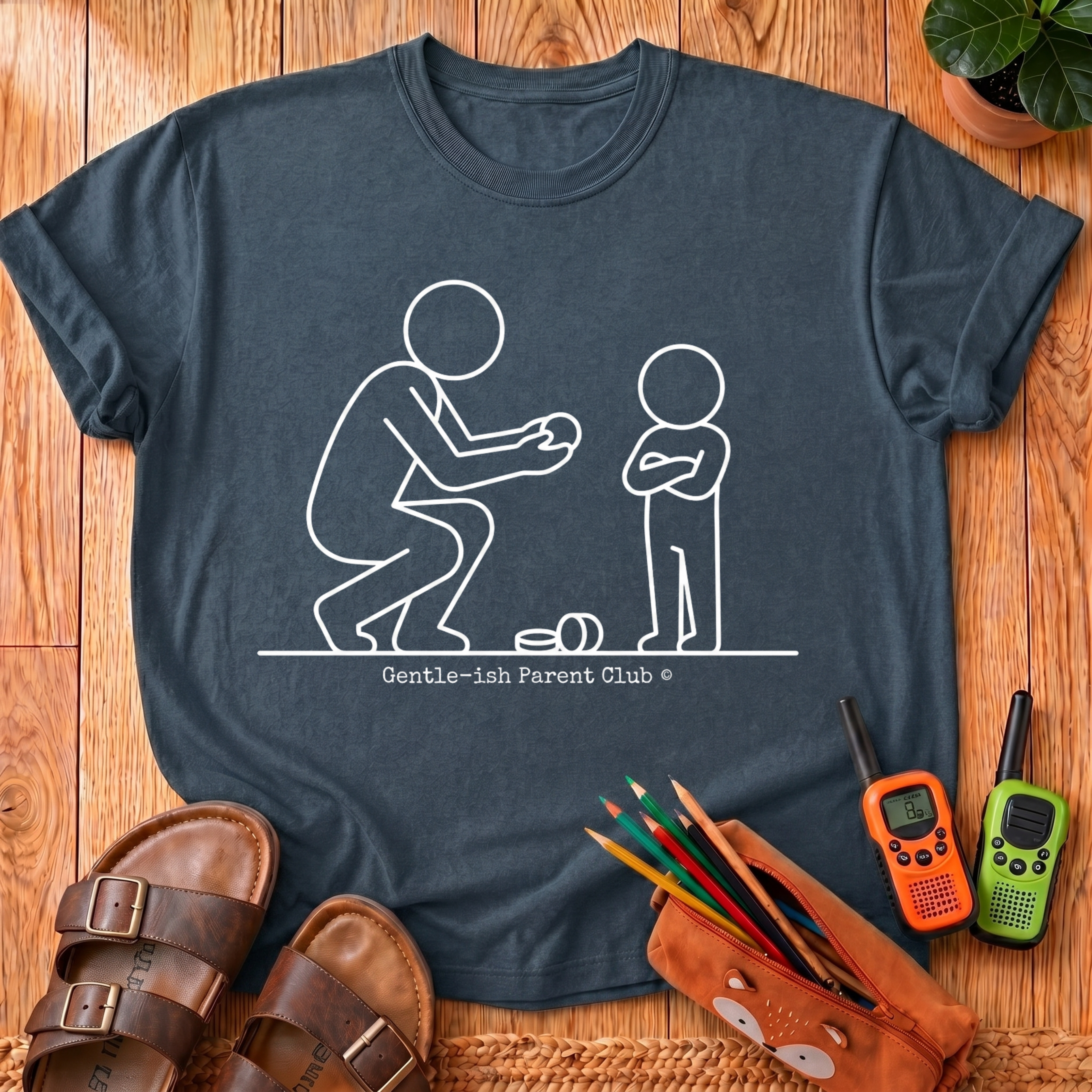 Cookie On The Floor T-Shirt