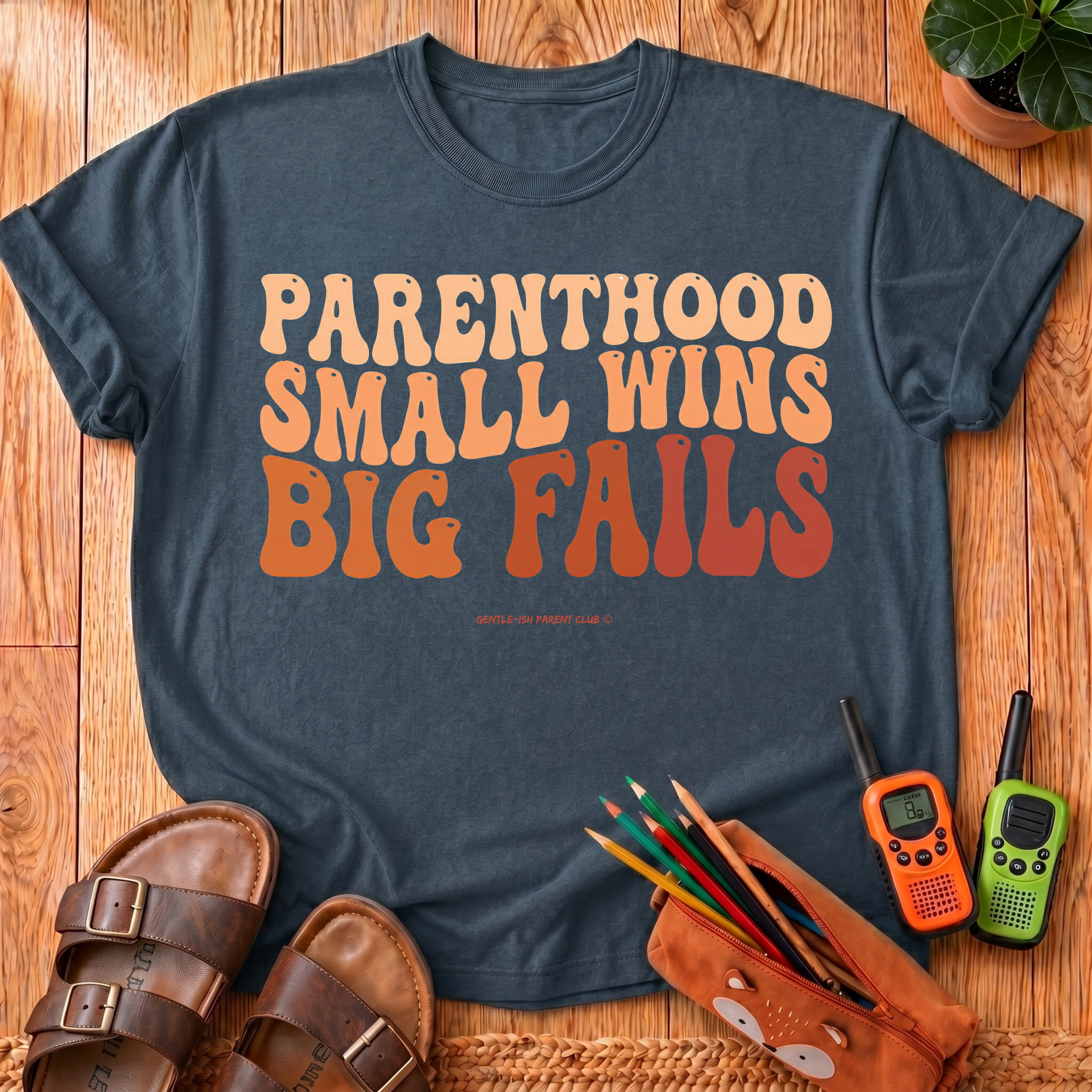 Parenthood T-Shirt