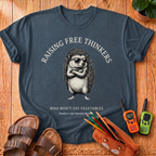 Raising Free Thinkers T-Shirt