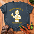 Snack Distribution Unit T-Shirt