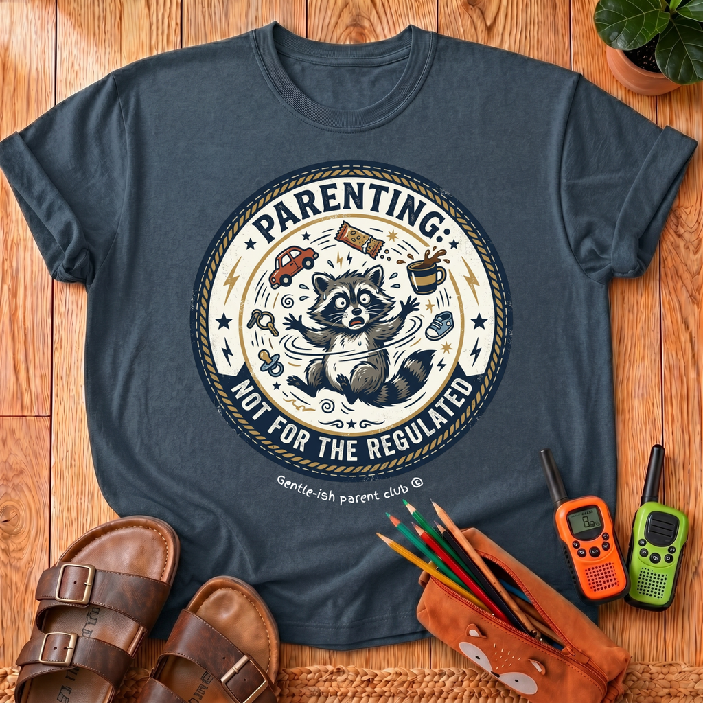 Not For The Regulated T-Shirt