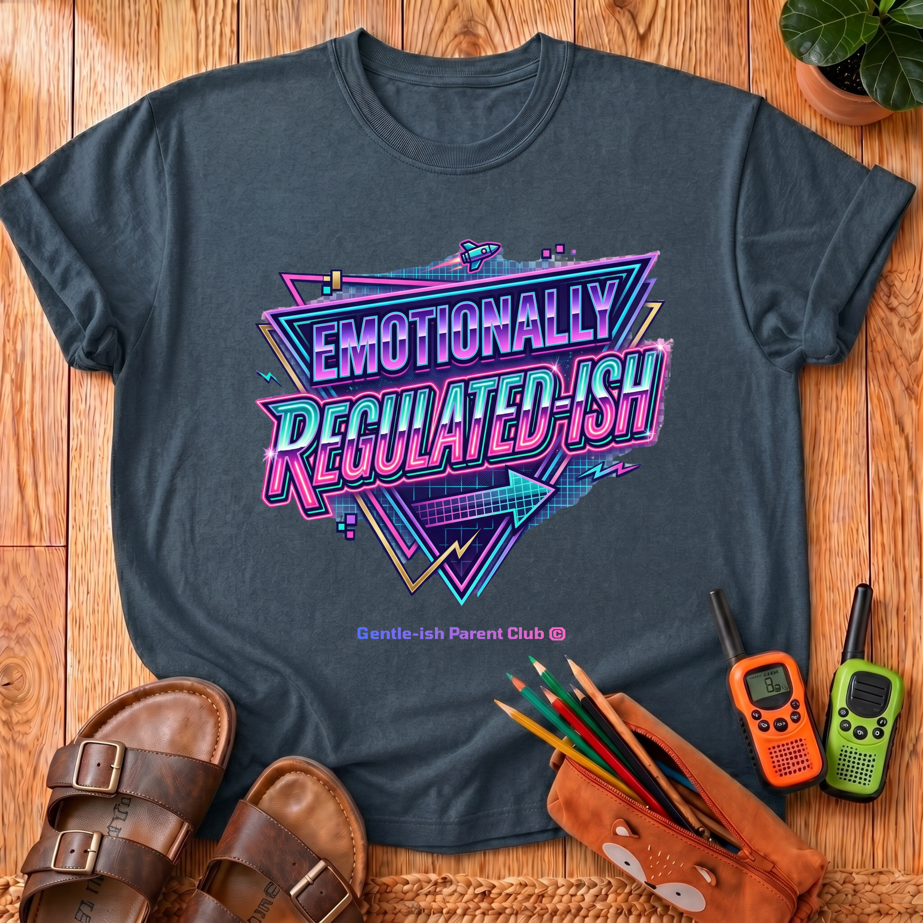 Emotionally Regulated-ish T-Shirt