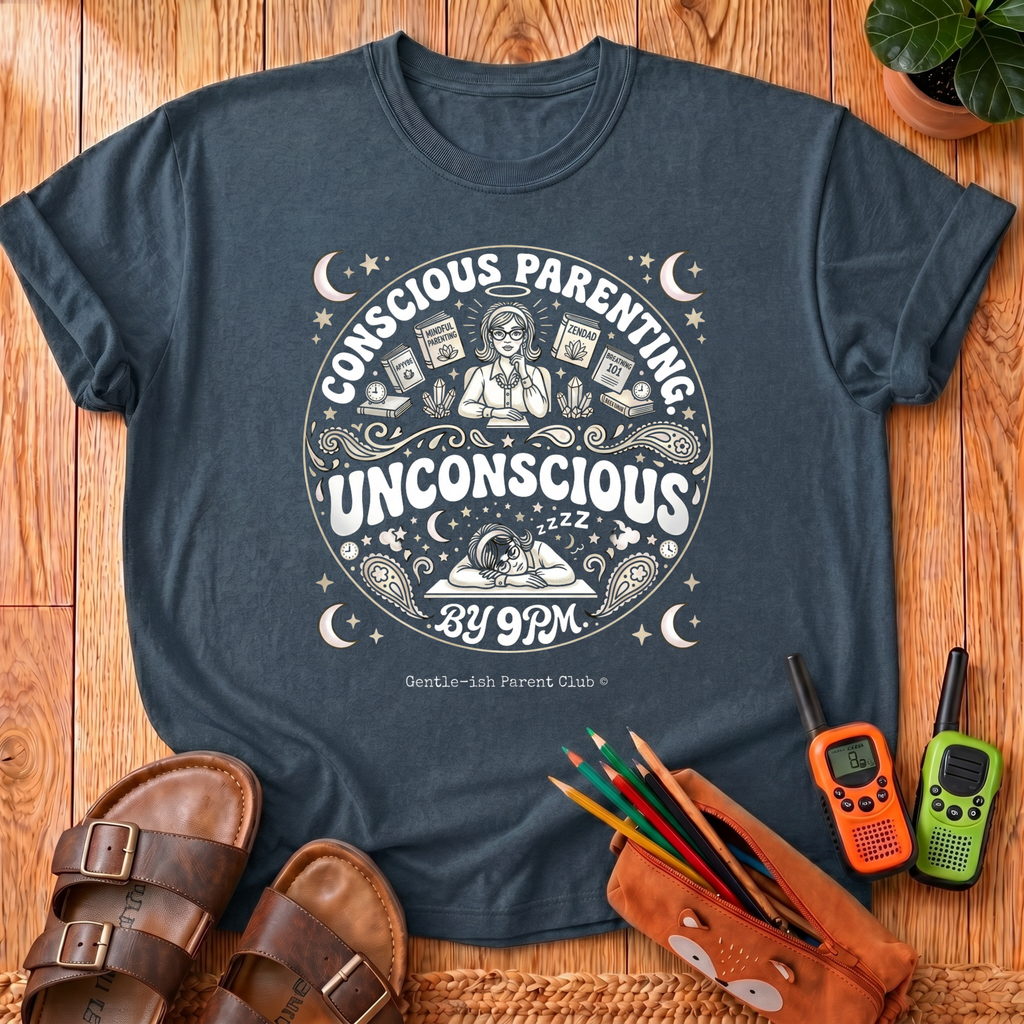 Conscious Parenting  T-Shirt