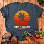 Chaos Is My Cardio T-Shirt