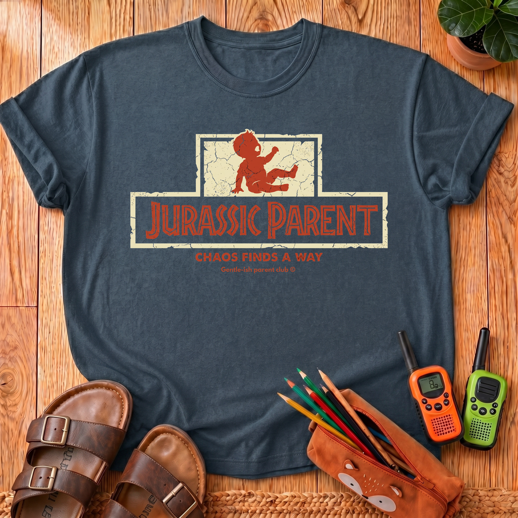 Jurassic Parent T-Shirt