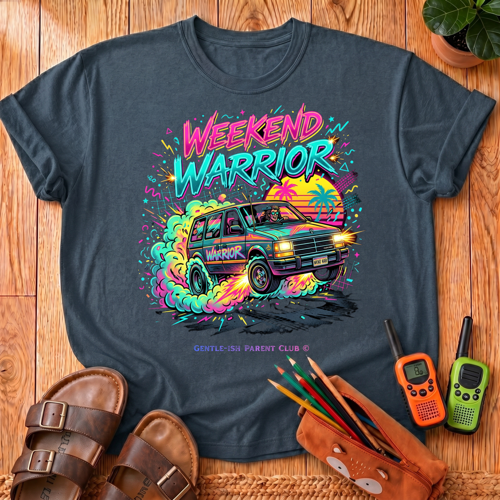 Weekend Warrior T-Shirt