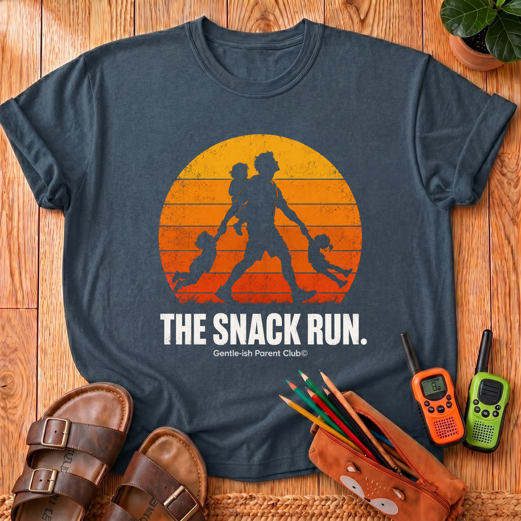 The Snack Run T‑Shirt