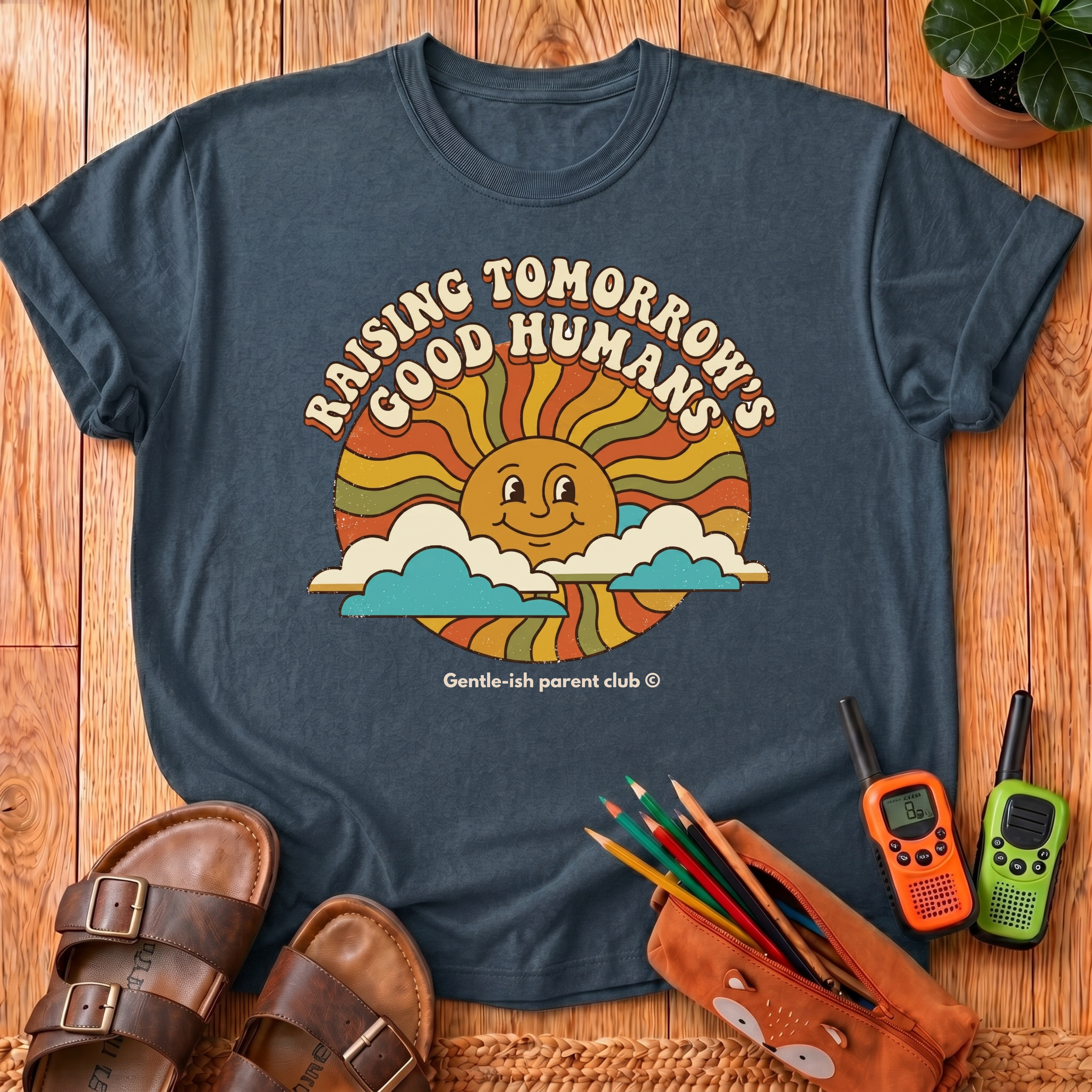 Tomorrow's Good Humans T-Shirt