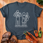 Family of 4 T-Shirt