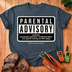 Parental Advisory T-Shirt