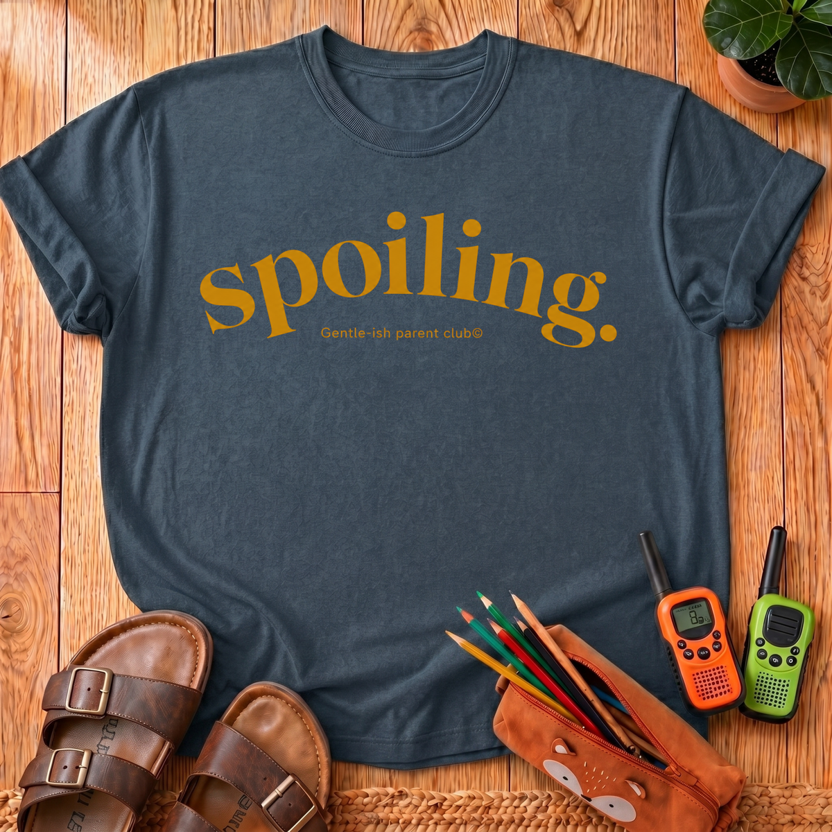 Spoiling T‑Shirt