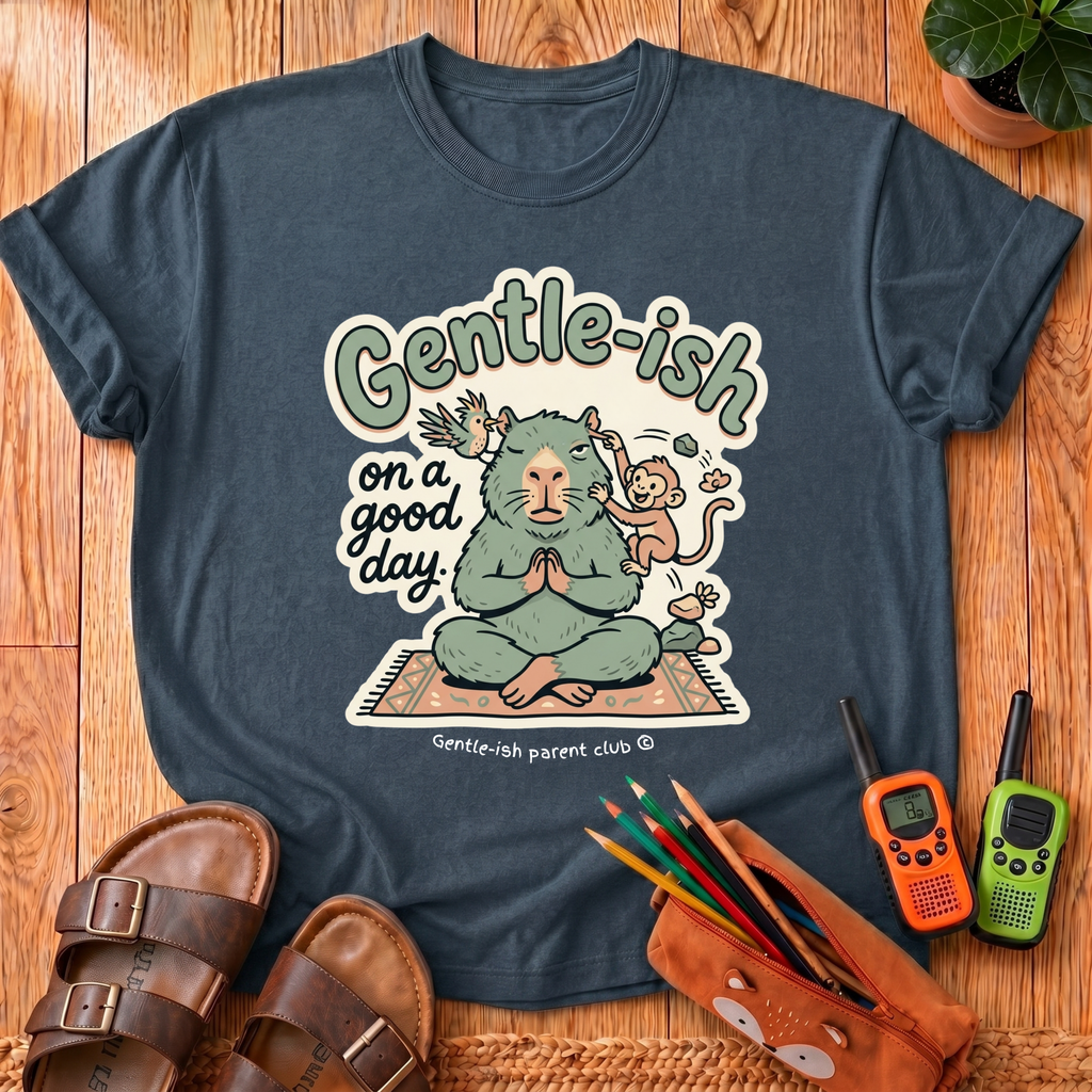 Gentle-ish on a Good Day T-Shirt