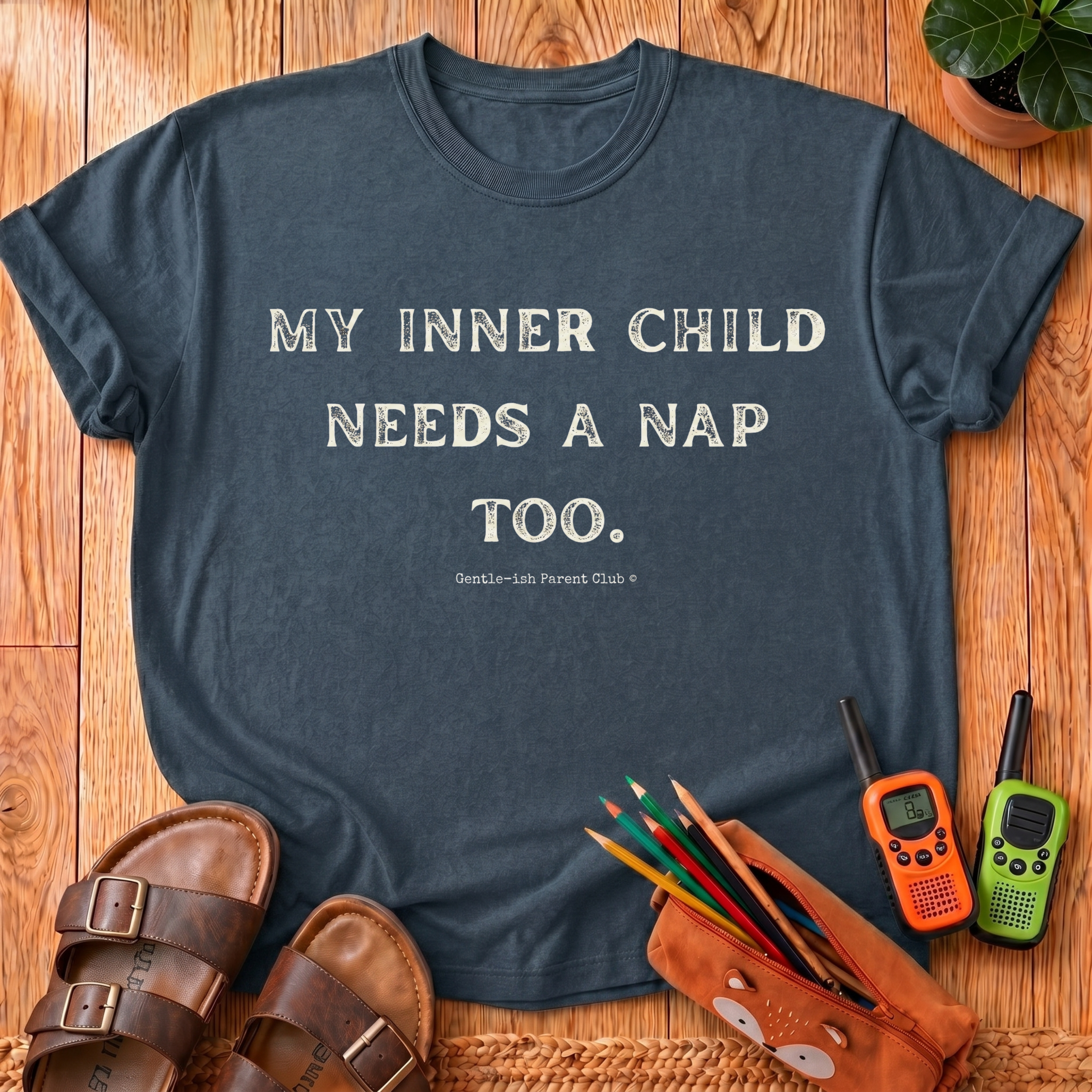 My Inner Child T-Shirt