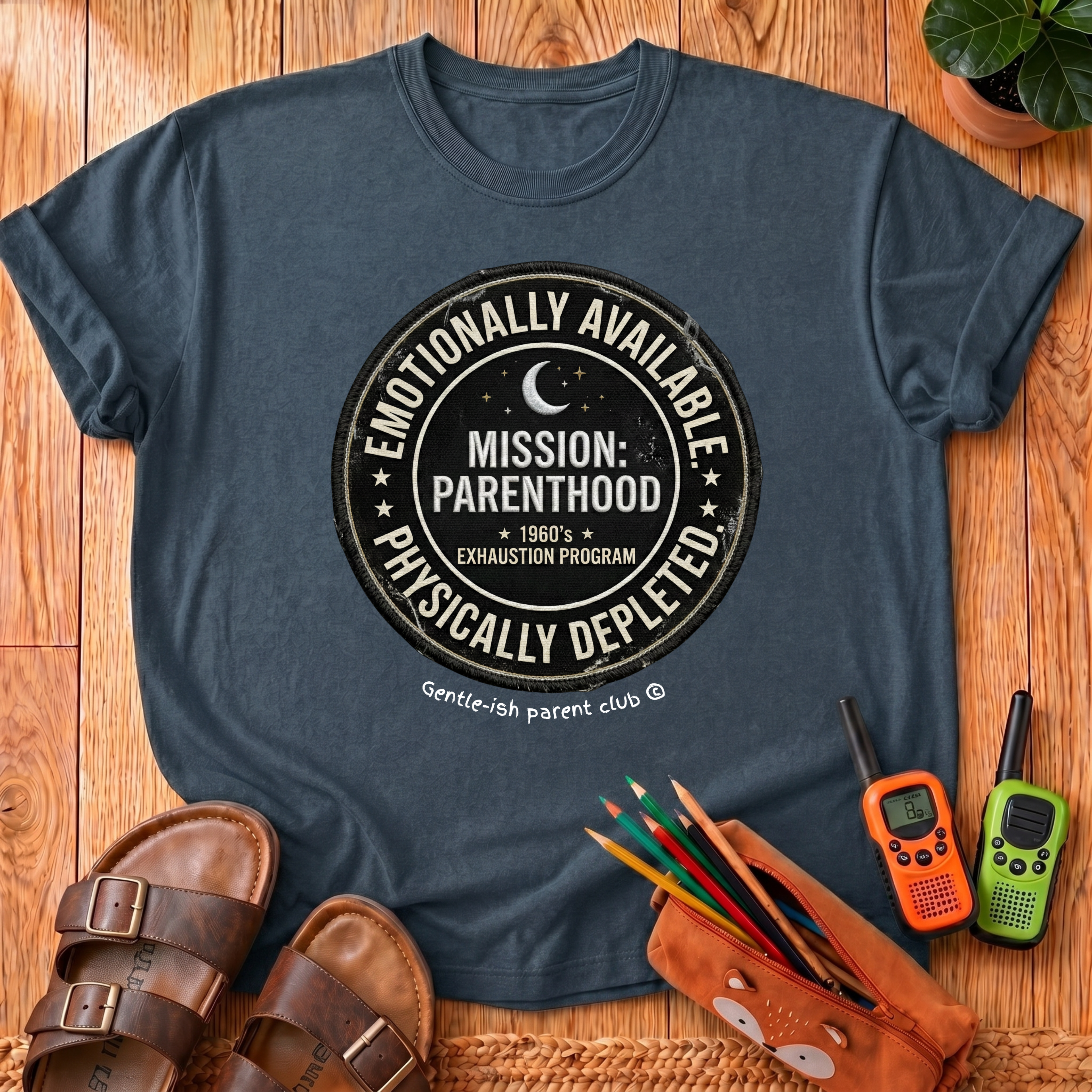 Emotionally Available T-Shirt