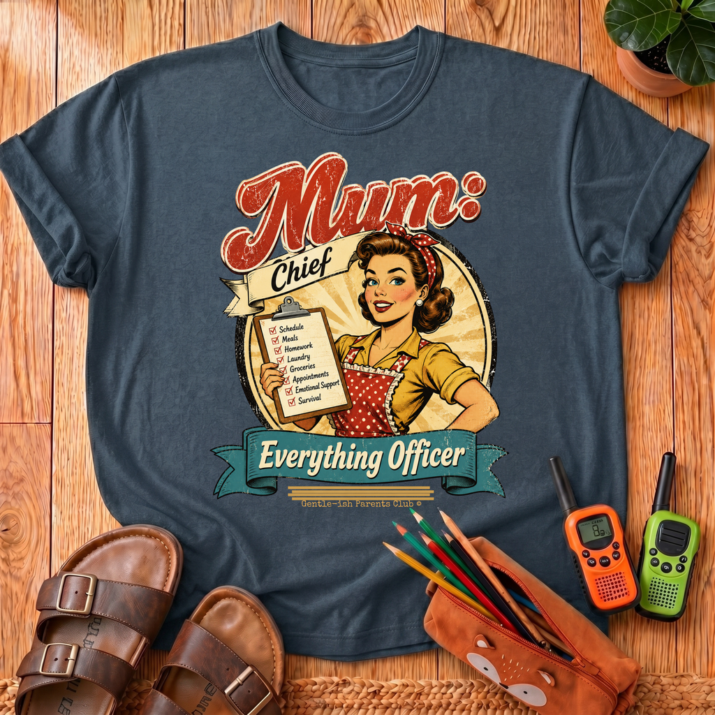 Mum: Chief T-Shirt