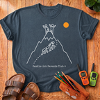 Mountain Climbing T-Shirt