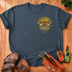 Survivor Badge T Shirt