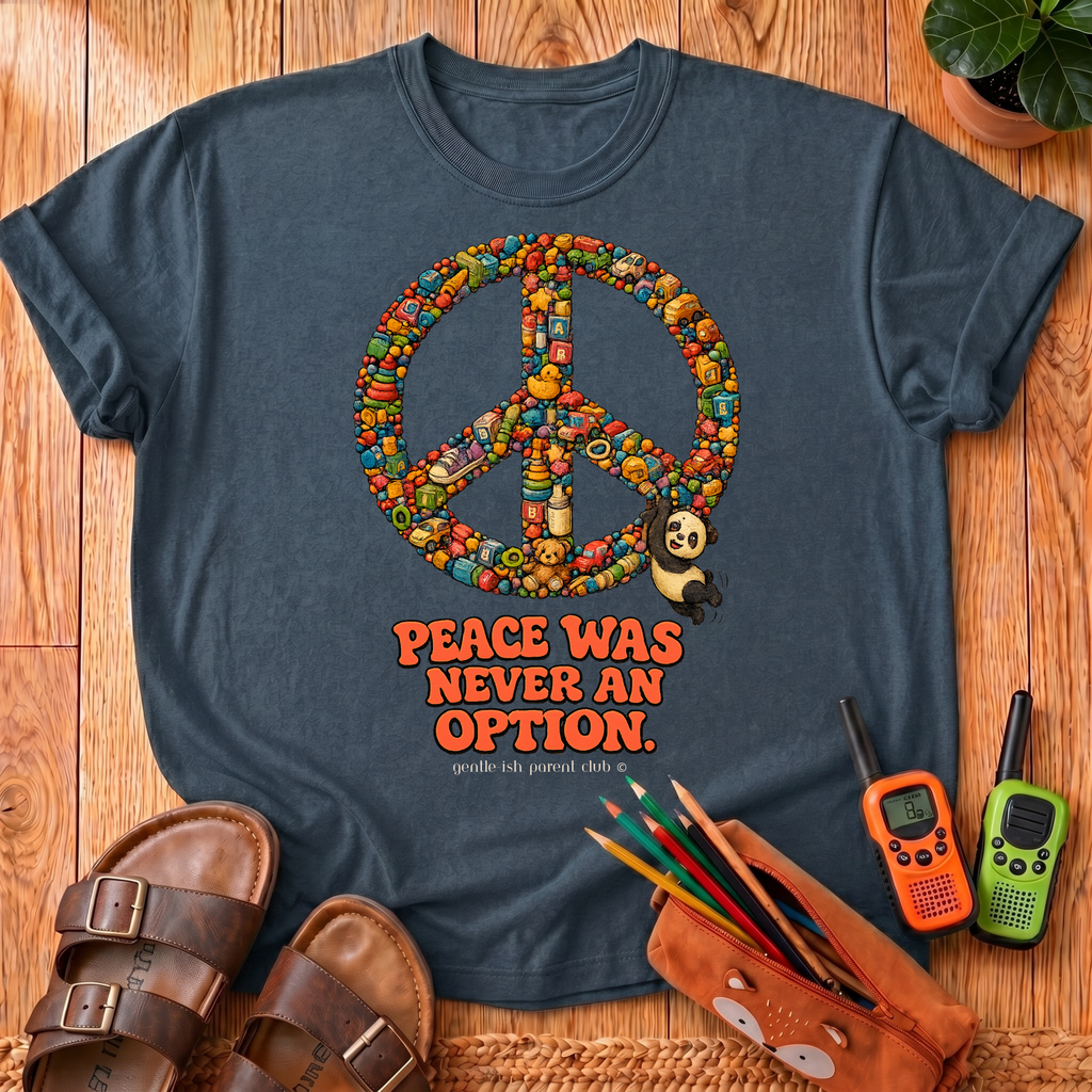 Never an Option T-Shirt