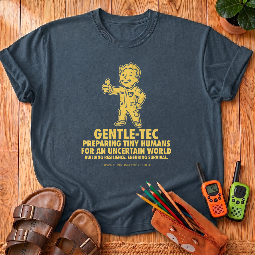 Gentle-Tec  T-Shirt
